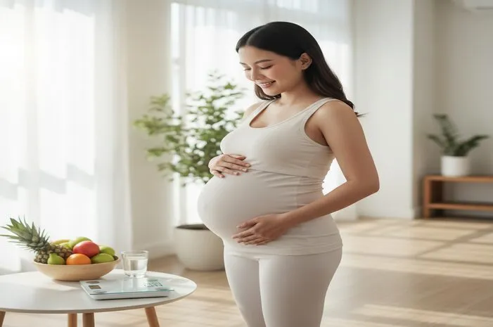 Berat Badan Ibu Hamil Ideal: Kiat Sehat dan Selamat!