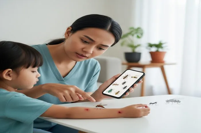 Jenis Serangga Berbahaya: Kenali dan Hindari!