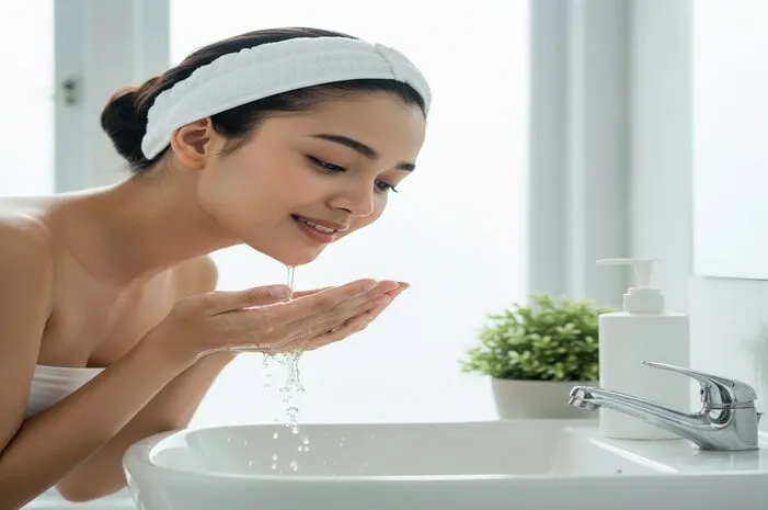 Sabun Cuci Muka Clean dan Clear: Ampuh Atasi Jerawat!