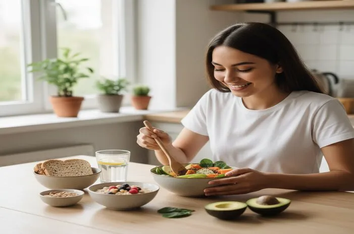 Makanan Banyak Serat: Sehat dan Kenyang Lebih Lama!
