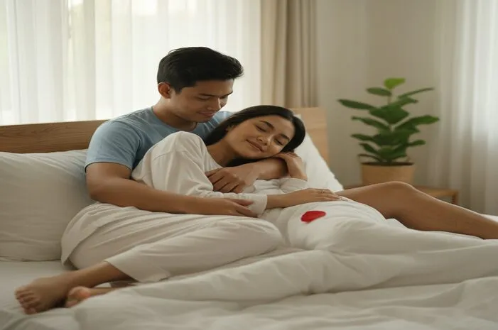 Hubungan Intim Saat Haid: Aman? Manfaat dan Risikonya