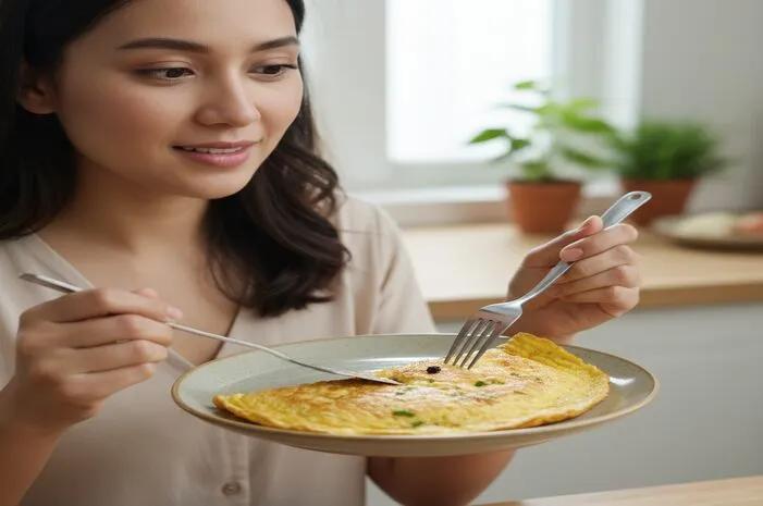 Telur Lalat Mati Jika Dimasak? Ini Faktanya!