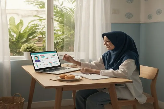 Sekolah Online: Solusi Belajar Fleksibel dan Efektif