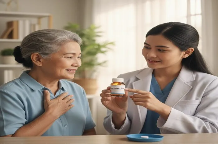 Intermectin: Obat Cacing dan Parasit Hewan Efektif