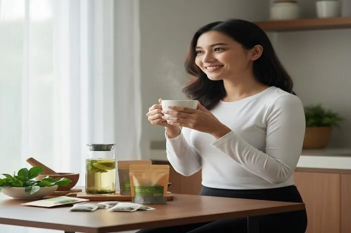 Teh Hijau Diet? Ini Merk Terbaik di Indomaret!