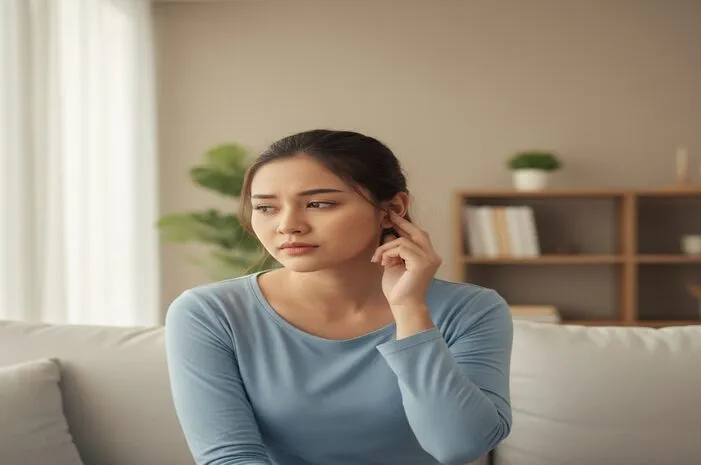 Telinga Kiri Sakit: Ini Penyebab dan Cara Mengatasinya!