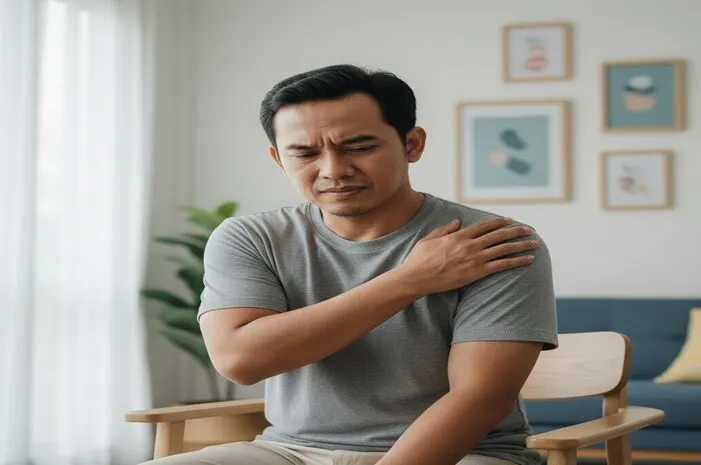 Bahu Kiri Sakit? Penyebab, Cara Mengatasi, Kapan Ke Dokter