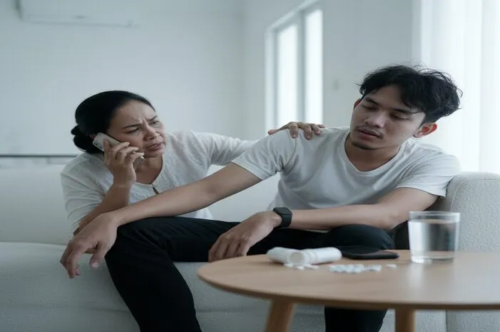 Gejala Overdosis: Kenali Tanda dan Cara Menangani