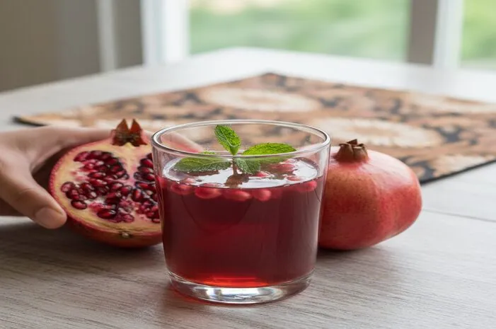 Jus Delima: Manfaat, Nutrisi, dan Tips Konsumsi Sehat