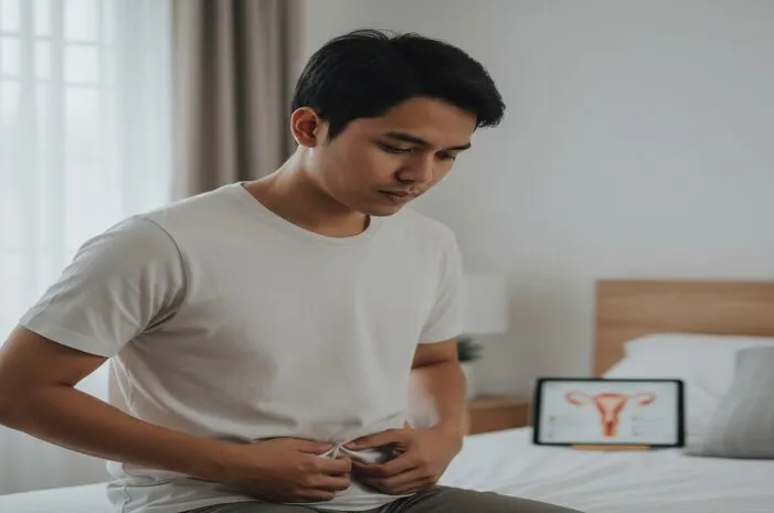 Testis Turun Sebelah: Normal atau Bahaya? Cek Fakta!