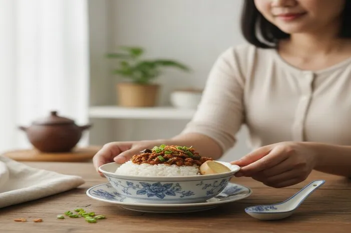 Nasi Tim: Lembut, Gurih, dan Mudah Dicerna!