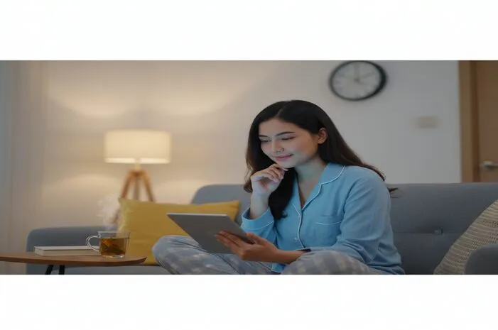 Jam 9 Malam: Manfaat Tidur Cepat untuk Kesehatan