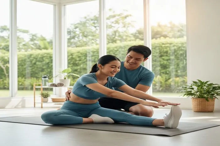 Peregangan Otot: Cara Mudah, Manfaatnya Luar Biasa!