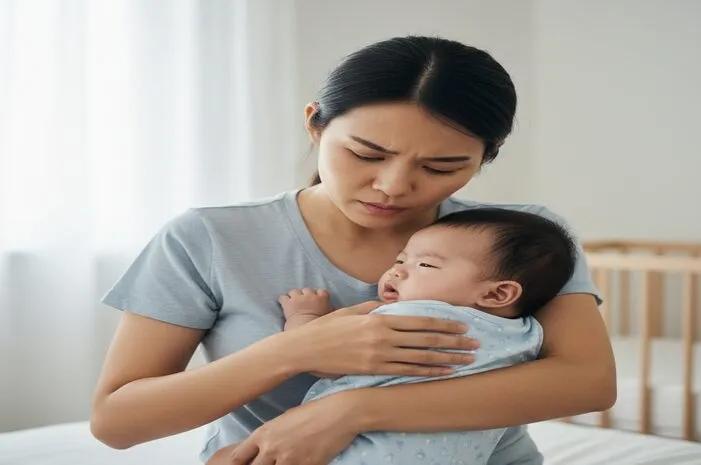 Ciri Ciri Bayi Sesak Napas? Kenali dan Waspada!