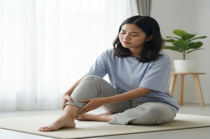 Kaki Gampang Kesemutan? Ini Penyebab dan Cara Atasinya!