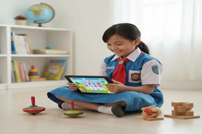 Game Edukasi Anak SD: Belajar Asyik, Pintar Cepat!