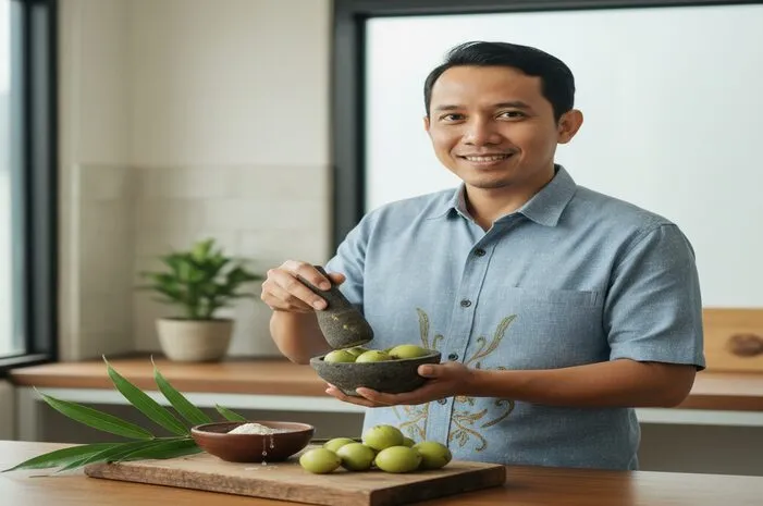 4 Cara Mengolah Buah Pinang Muda Untuk Pria Penambah Stamina