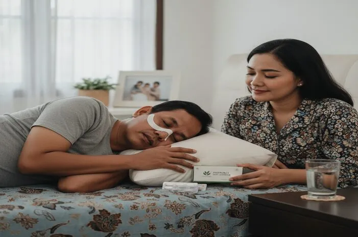 Pilihan Obat Apotik Untuk Menghilangkan Ngorok Paling Ampuh