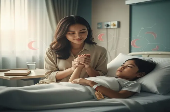 Ternyata Sickle Cell Anemia Disebabkan Oleh Mutasi Genetik