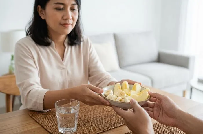 Pilihan Buah untuk Diare dan Mual yang Bantu Perut Nyaman