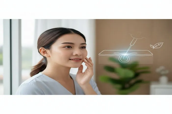 Subsisi Solusi Ampuh untuk Mengatasi Bekas Jerawat Bopeng