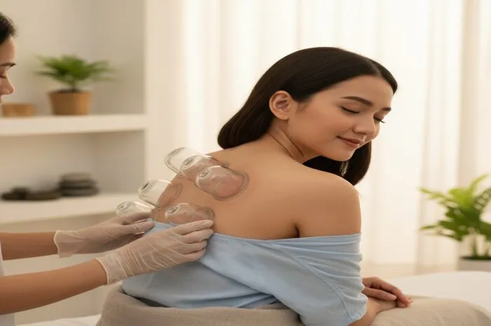 Mengenal Bekam Manfaat Cara Kerja Dan Risikonya Bagi Tubuh