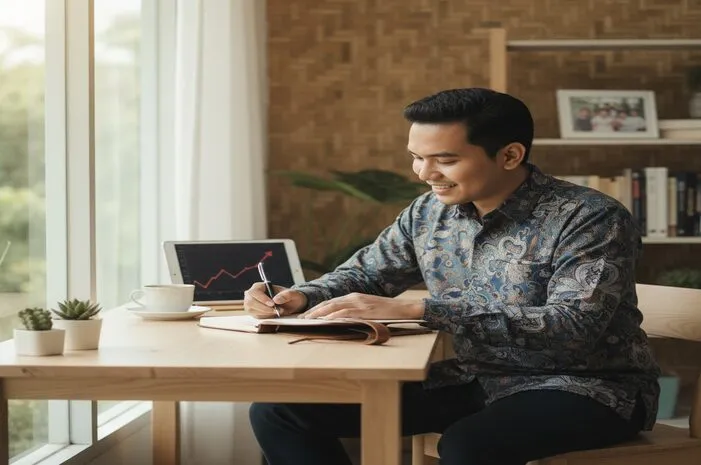 Inilah Manfaat Menulis bagi Kesehatan Mental dan Kreativitas