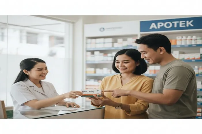 Rekomendasi Obat Cacing Dewasa di Apotik yang Paling Ampuh
