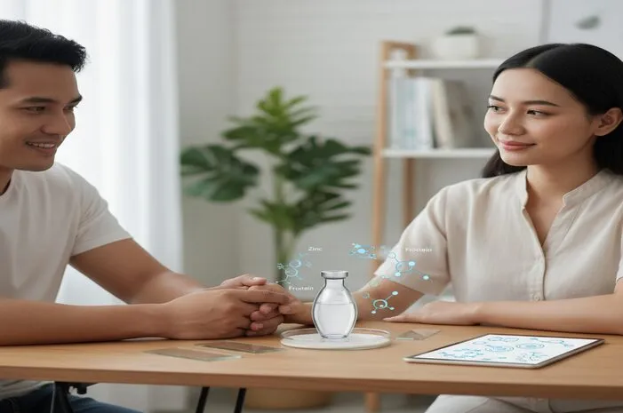 Sperma Mengandung Apa Saja? Simak Berbagai Kandungannya