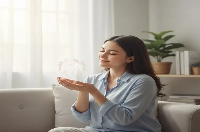 Apa Arti Mimpi Melahirkan Anak Perempuan? Ini Makna Rezeki