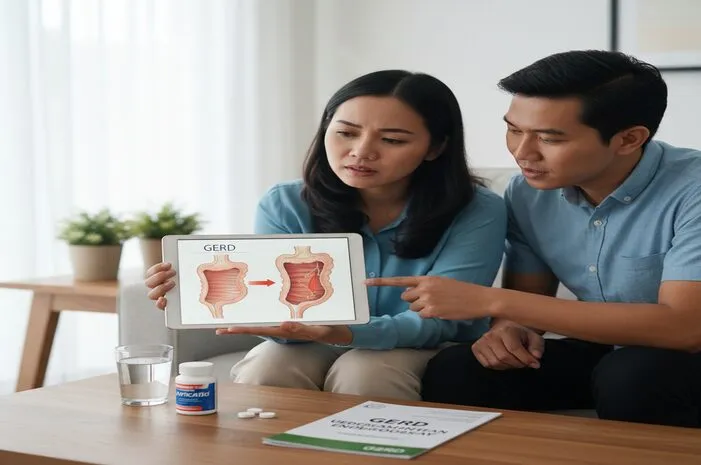 Cara Membaca Hasil Endoskopi GERD Agar Tidak Bingung