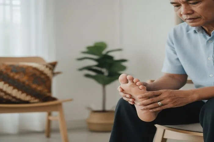 Kenali Bahaya Komplikasi Diabetes dan Cara Mencegahnya