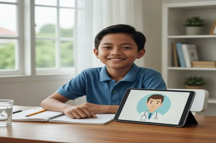 Tips Mendampingi Perubahan Fisik Serta Emosi Anak 12 Tahun