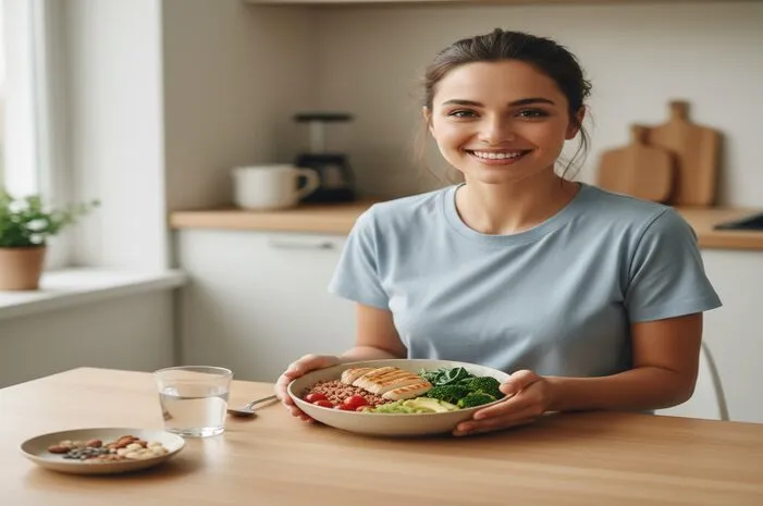 Mengenal Manfaat Diet TKTP Untuk Menambah Berat Badan