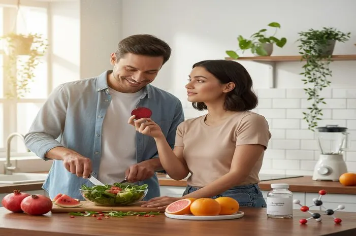 Mengenal Fungsi Nitric Oxide bagi Kesehatan Pembuluh Darah