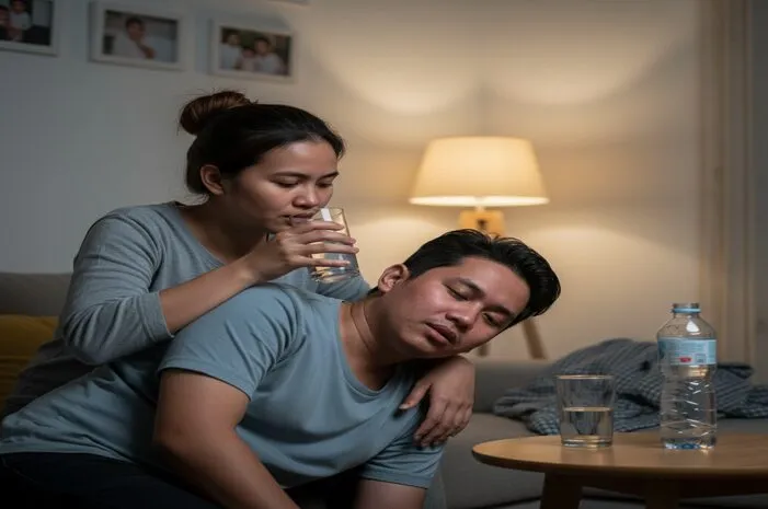 Cara Menyadarkan Orang Mabuk Alkohol dengan Benar dan Aman