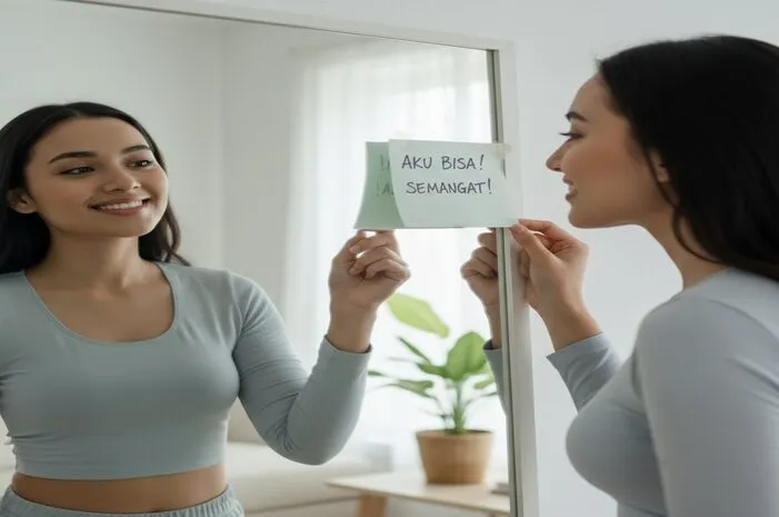 Tips Jitu Bangkitkan Motivasi Buat Diri Sendiri Setiap Hari