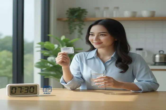 Gasela ranitidine hcl diminum kapan? Simak aturan pakainya