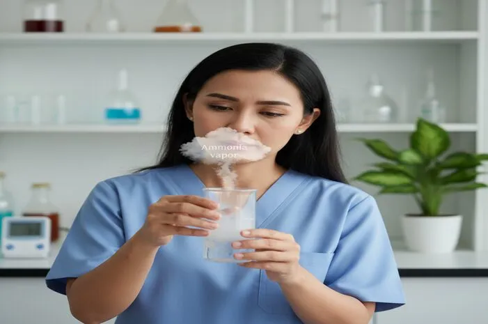 Mengenal Amoniak: Sifat, Fungsi, dan Bahaya bagi Kesehatan