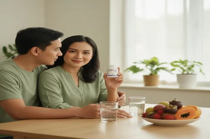 Manfaat Ever E 250 untuk Promil Agar Cepat Hamil