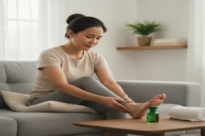 7 Cara Mengobati Sakit Kaki Sebelah Kiri dengan Mudah
