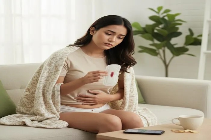 Kenapa 1 Minggu Setelah Haid Keluar Darah Lagi? Ini Sebabnya