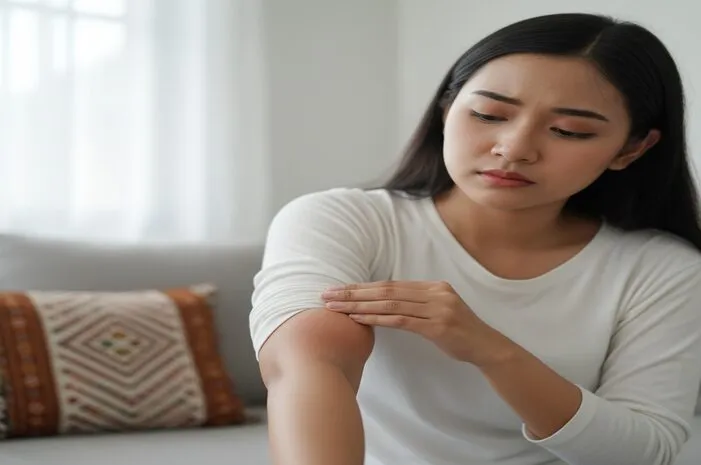 Penyebab Benjolan di Siku Tangan dan Cara Mengatasinya