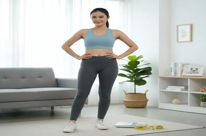 BB Ideal Tinggi 153 Wanita Berapa Kg? Simak Angka Pastinya