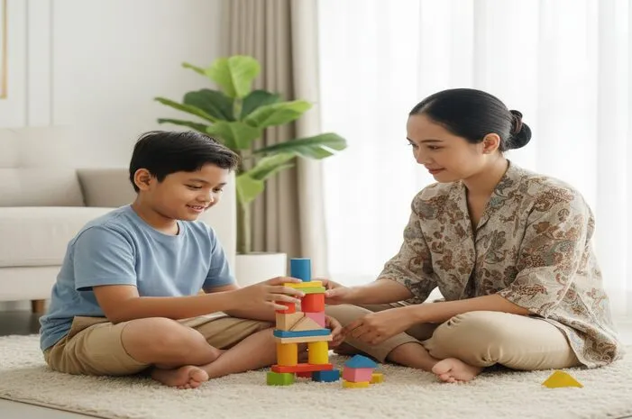 Mengenali Gejala Anak ASD dan Cara Tepat Menanganinya