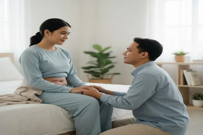 Kapan Boleh Berhubungan Setelah Operasi Caesar? Cek Faktanya