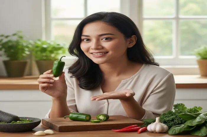 Mengenal Cabai Jalapeno Meksiko dan Tingkat Kepedasannya