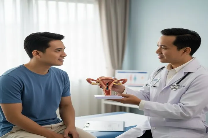 Kenali Ukuran Testis Normal Pria dan Kapan Harus Waspada