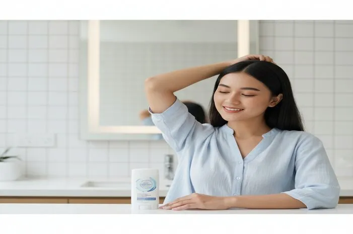 10 Deodorant yang Bagus untuk Ketiak Basah dan Bau Ampuh