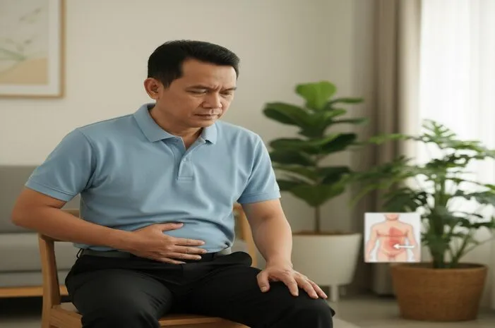 Kenali Ciri Turun Berok yang Sering Dianggap Sepele